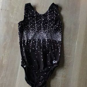 GK Elite leotard